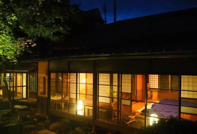 پانسیون 飲んで泊まれる古民家  浮木 Fumoku