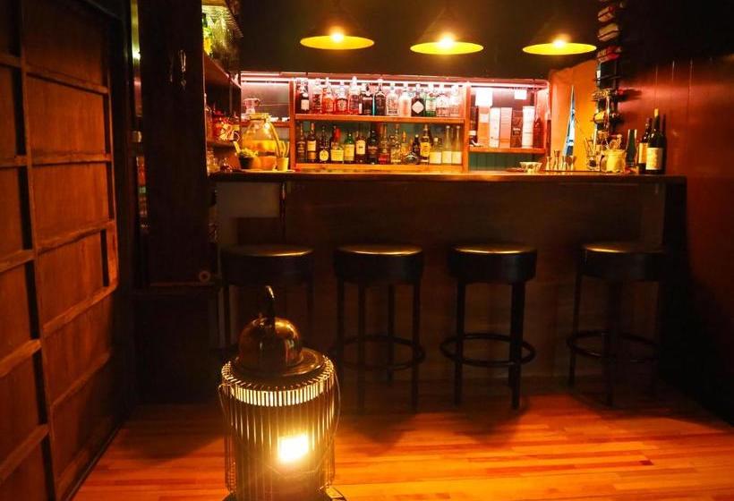 펜션 飲んで泊まれる古民家  浮木 Fumoku