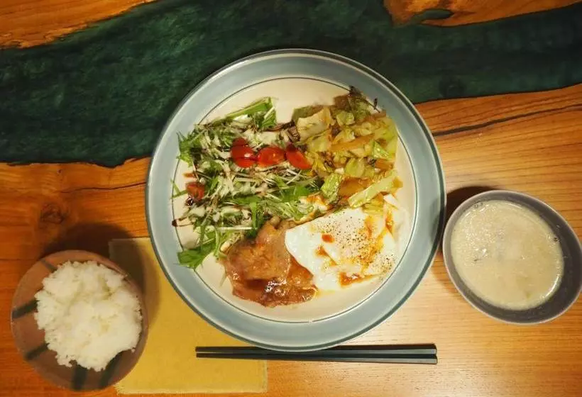 پانسیون 飲んで泊まれる古民家  浮木 Fumoku
