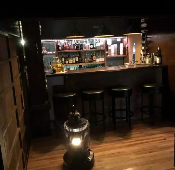 پانسیون 飲んで泊まれる古民家  浮木 Fumoku