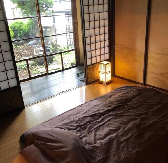 펜션 飲んで泊まれる古民家  浮木 Fumoku