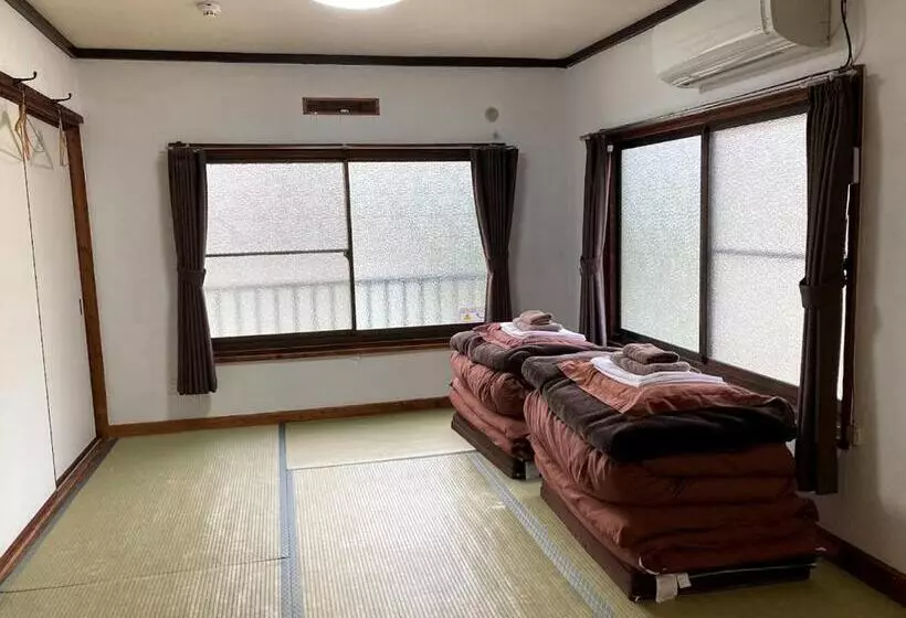ペンション ゲストハウス尾道ポポー Guesthouse Onomichi Pawpaw