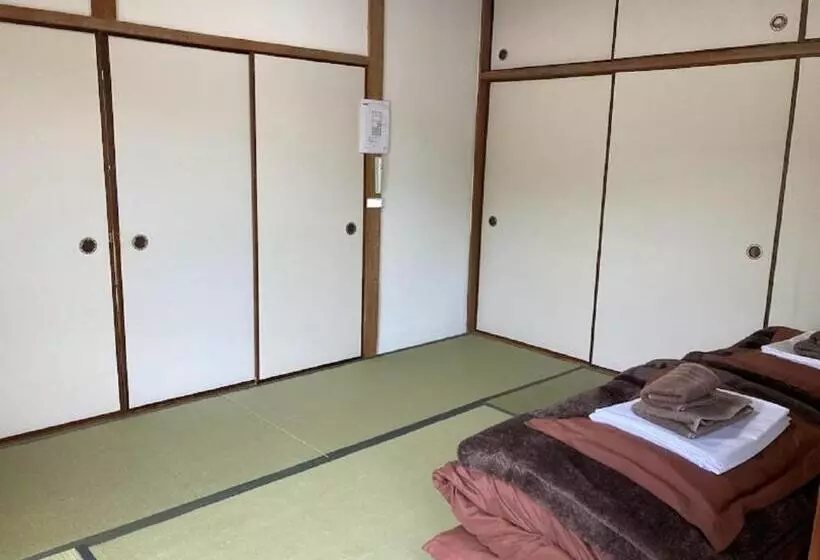 ペンション ゲストハウス尾道ポポー Guesthouse Onomichi Pawpaw