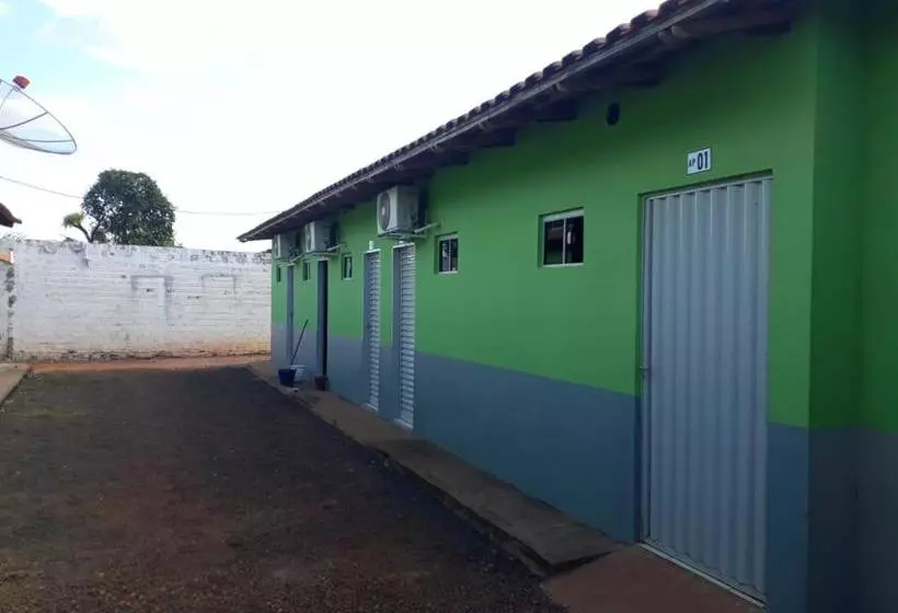Majatalo Pousada Alvorada