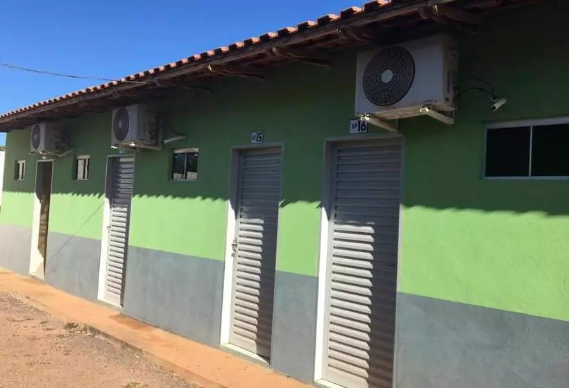 Majatalo Pousada Alvorada