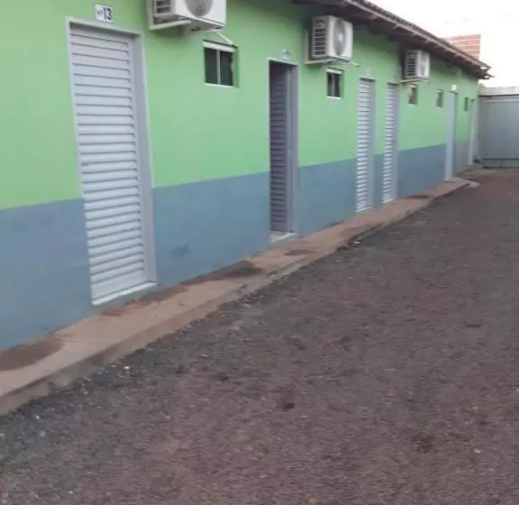 Majatalo Pousada Alvorada