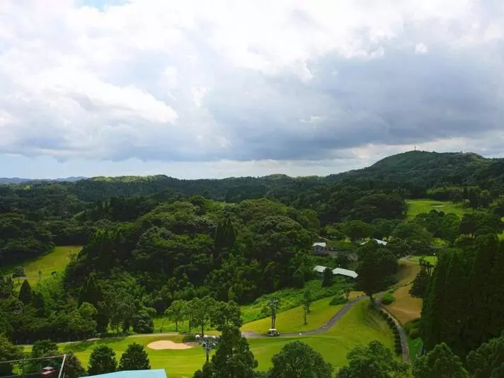 Hotelli Green Hill Otaki