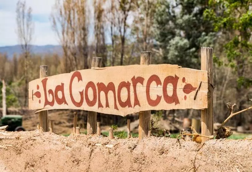 ユースホステル La Comarca Del Jarillal