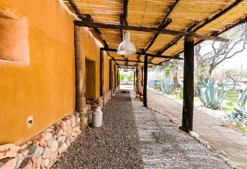 Hostel La Comarca Del Jarillal