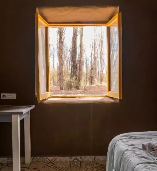 ユースホステル La Comarca Del Jarillal