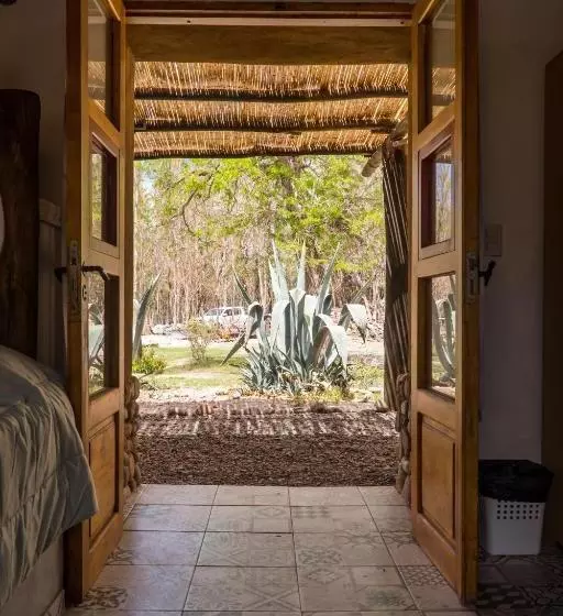 ユースホステル La Comarca Del Jarillal