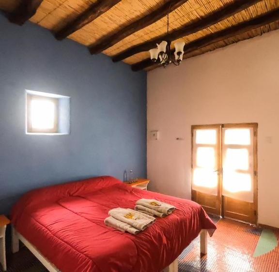 Hostel La Comarca Del Jarillal