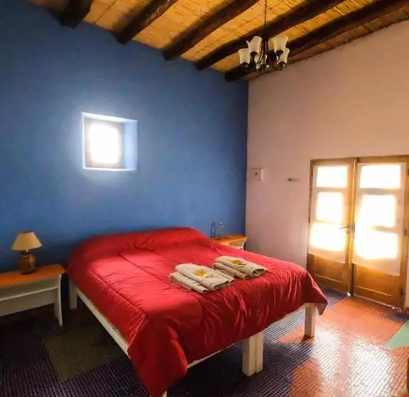 ユースホステル La Comarca Del Jarillal