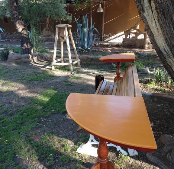 Hostel La Comarca Del Jarillal