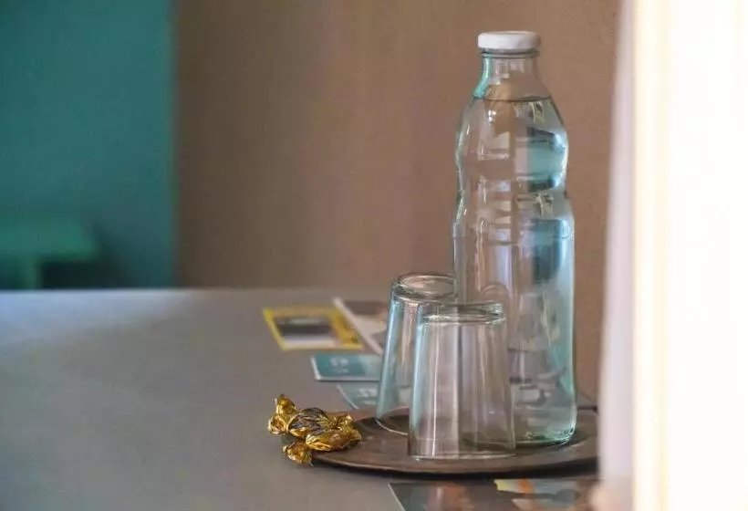 ユースホステル La Comarca Del Jarillal