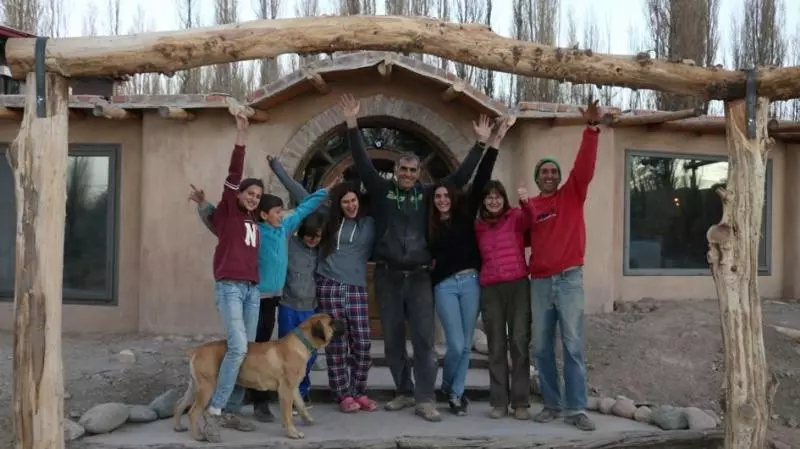 ユースホステル La Comarca Del Jarillal