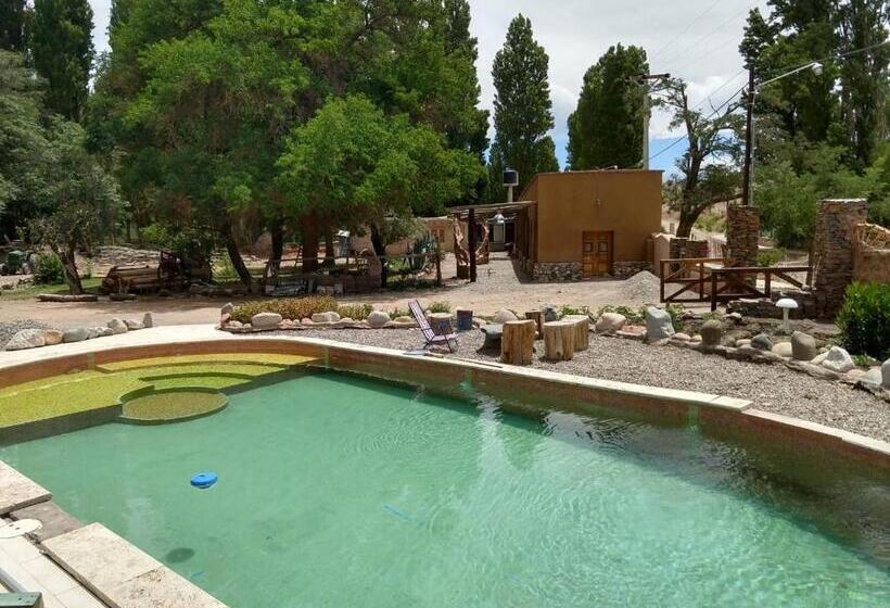 Hostel La Comarca Del Jarillal