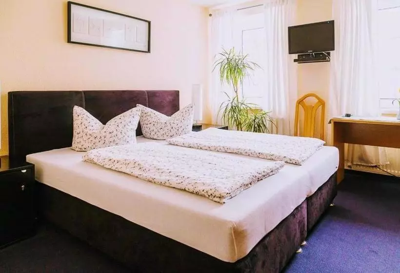 Retkeilymaja Landgasthof Zur Linde