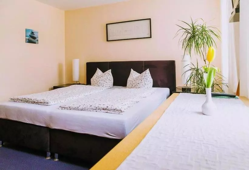 Retkeilymaja Landgasthof Zur Linde