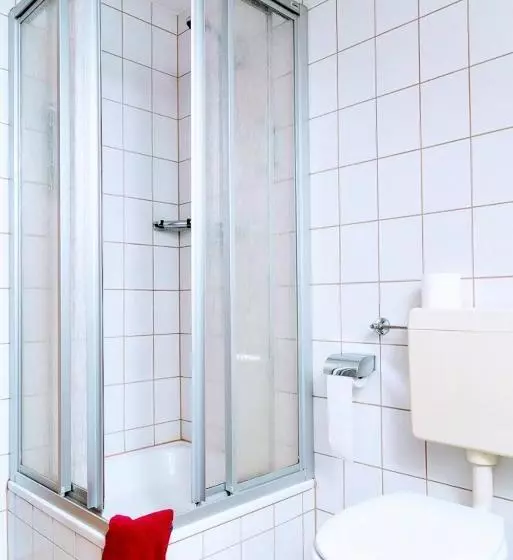 Retkeilymaja Landgasthof Zur Linde