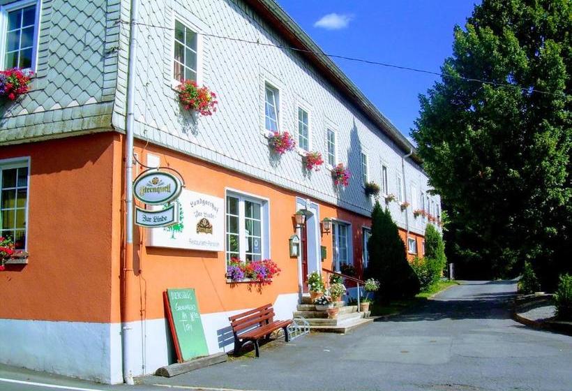 הוסטל Landgasthof Zur Linde