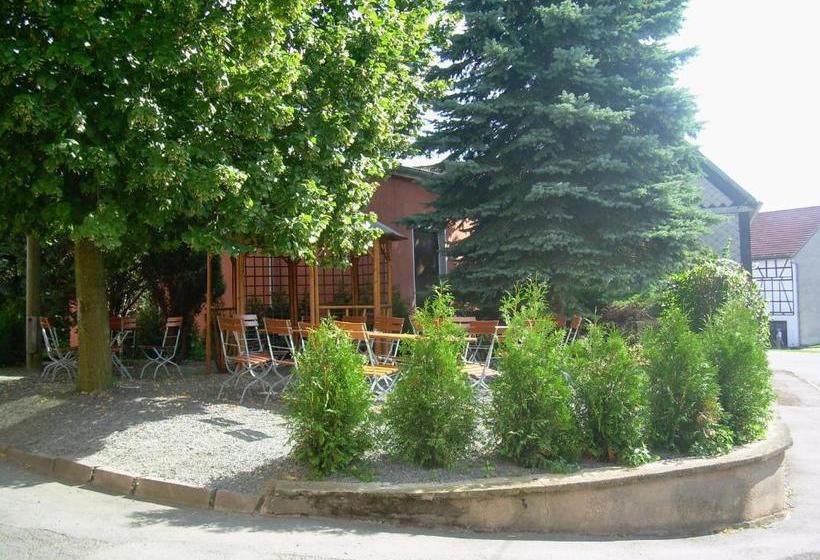 הוסטל Landgasthof Zur Linde