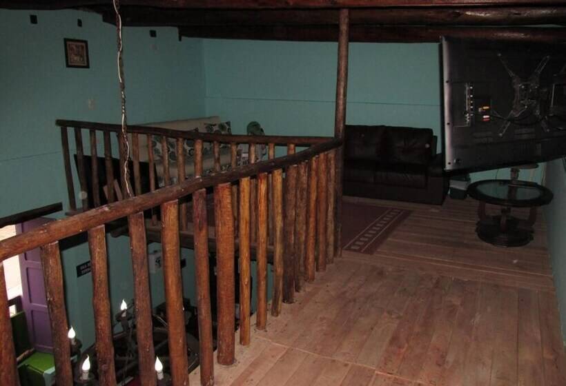 호스텔 Posada 4 Esquinas