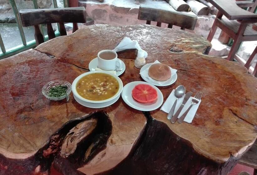 호스텔 Posada 4 Esquinas