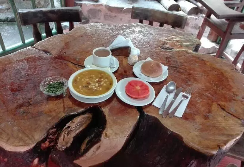 ユースホステル Posada 4 Esquinas