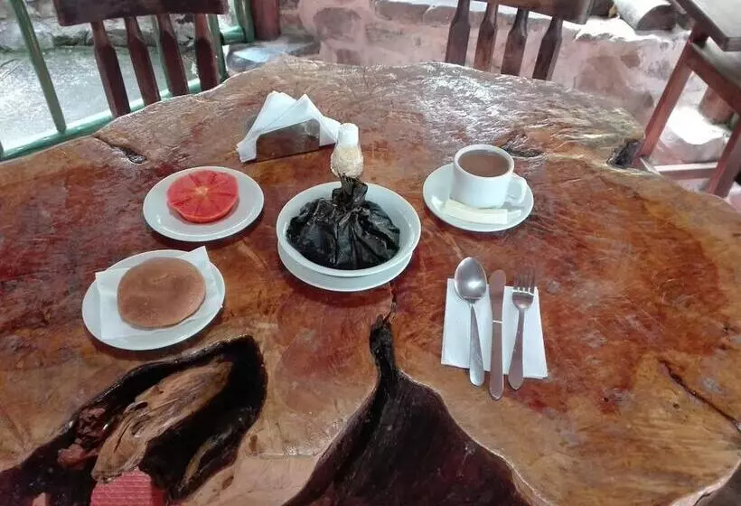 ユースホステル Posada 4 Esquinas