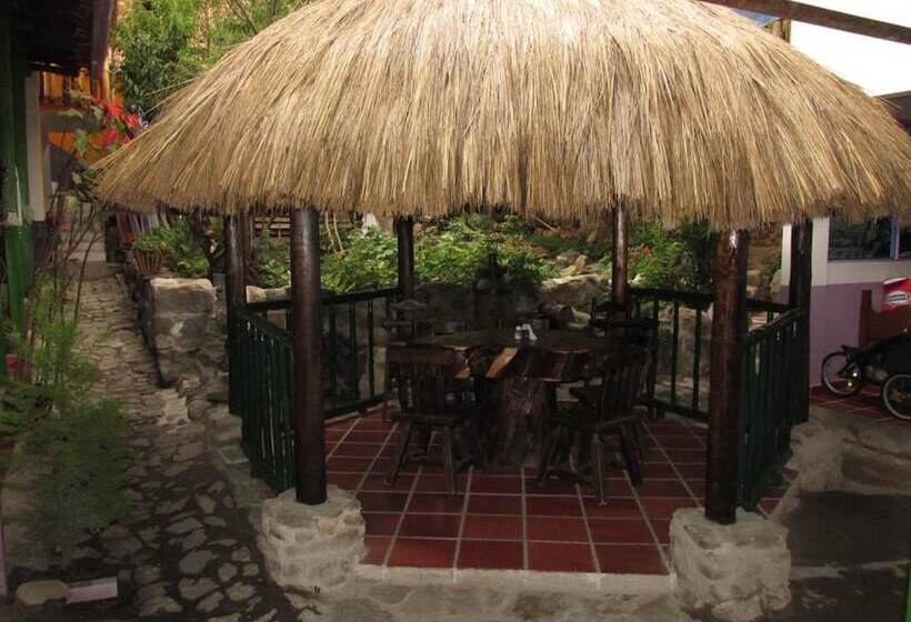 호스텔 Posada 4 Esquinas