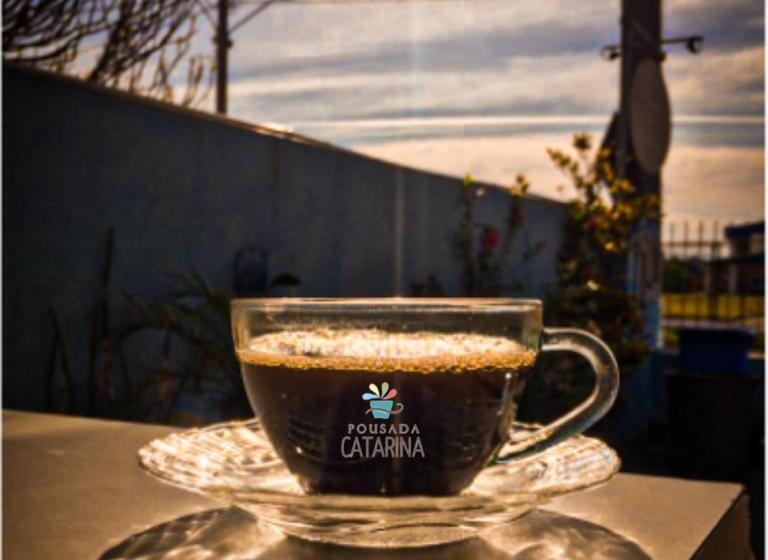 호스텔 Pousada Catarina