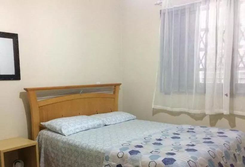 Retkeilymaja Pousada Catarina