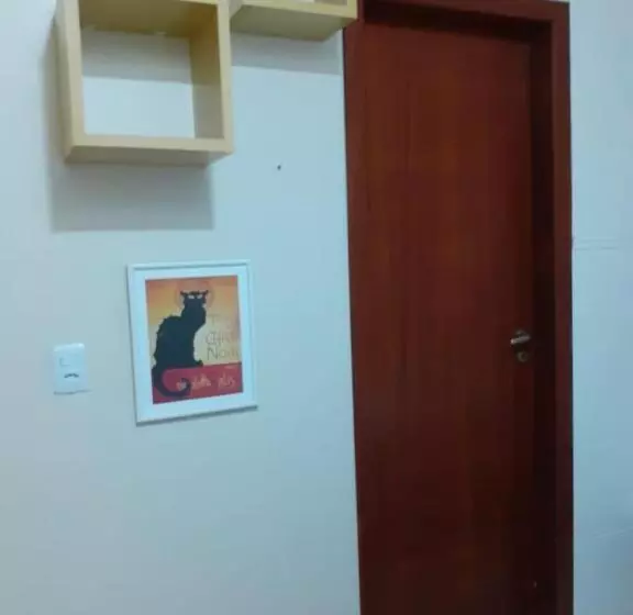 Retkeilymaja Pousada Catarina