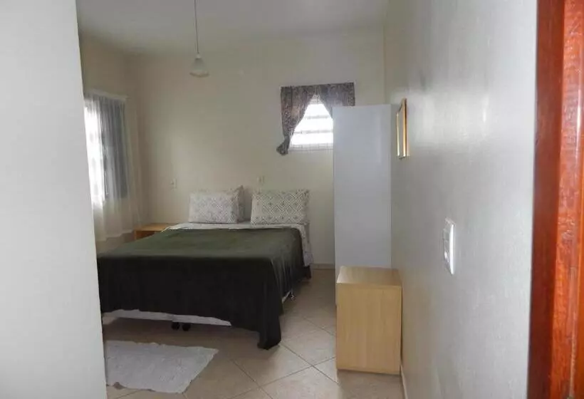 Retkeilymaja Pousada Catarina