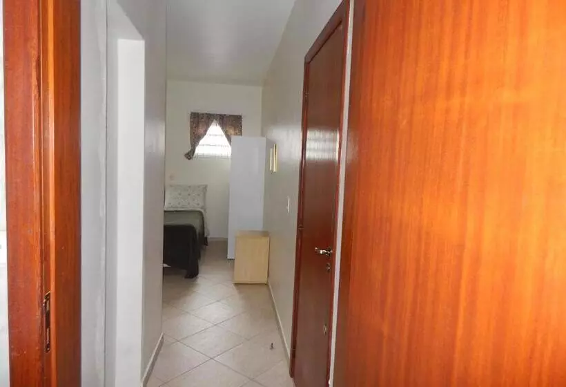 Retkeilymaja Pousada Catarina