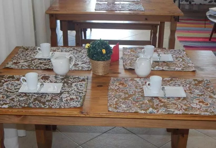 Retkeilymaja Pousada Catarina