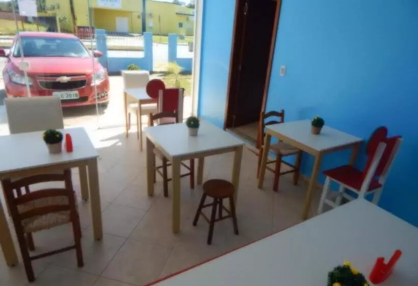 Retkeilymaja Pousada Catarina