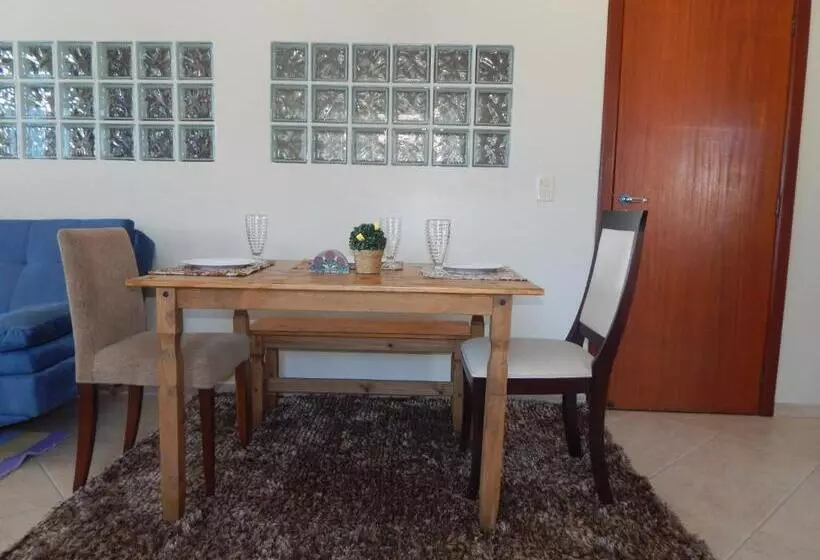 Retkeilymaja Pousada Catarina