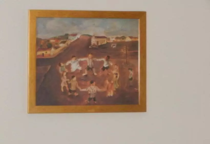 Retkeilymaja Pousada Catarina