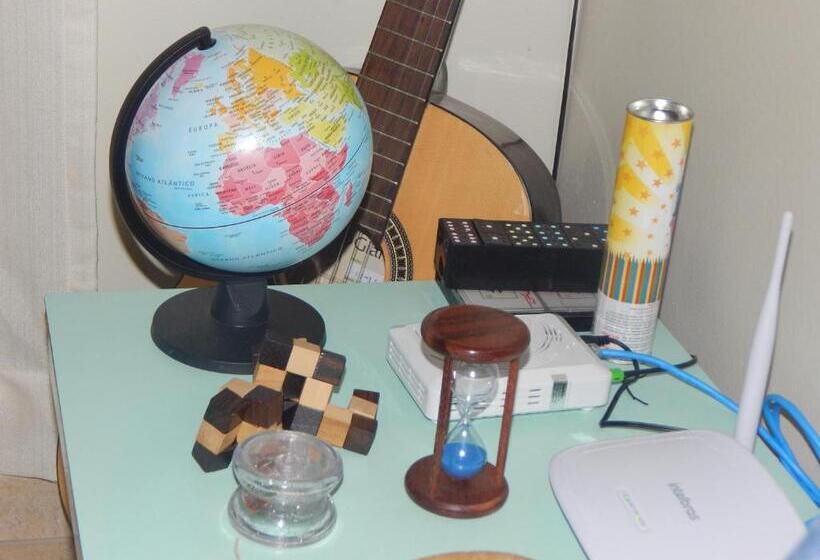 호스텔 Pousada Catarina