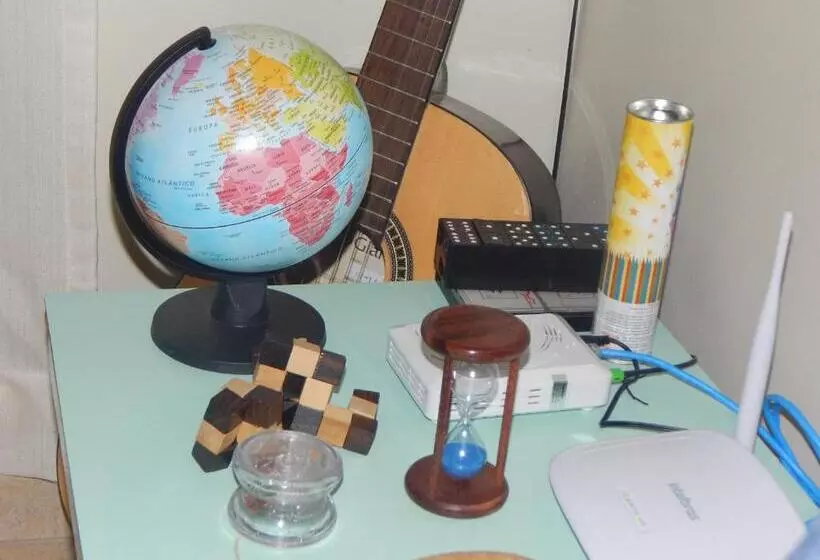 Retkeilymaja Pousada Catarina