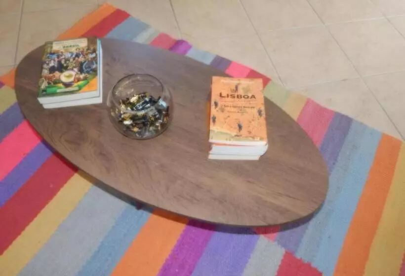 Retkeilymaja Pousada Catarina