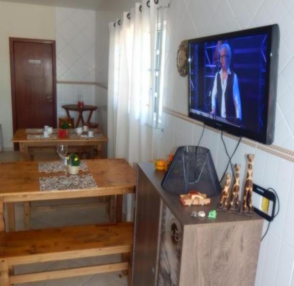 호스텔 Pousada Catarina