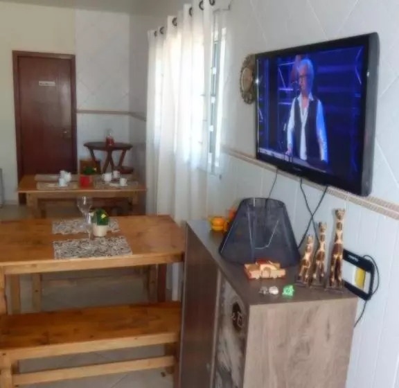 Retkeilymaja Pousada Catarina