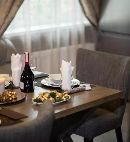 Apart Hotel Lake Apartments