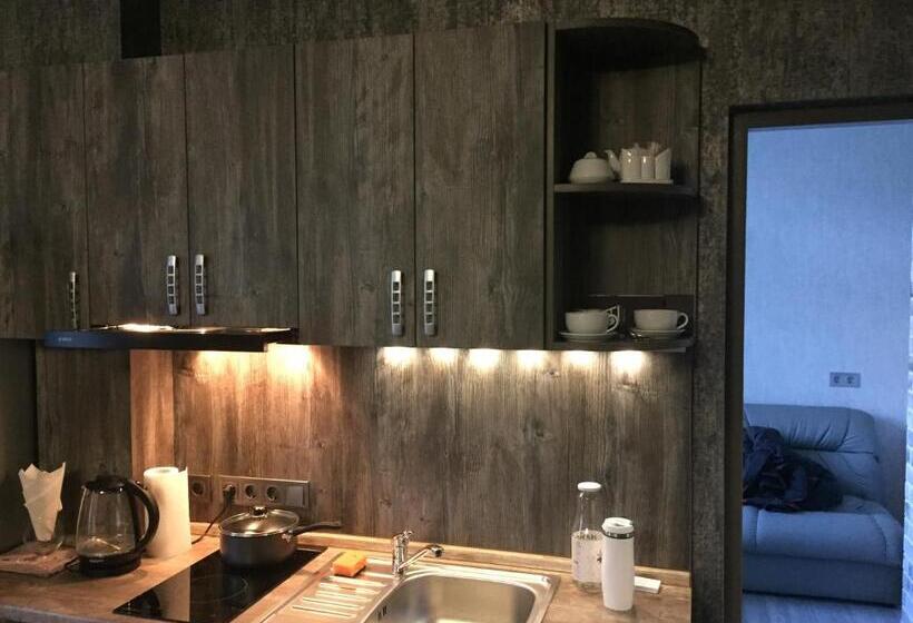 Apart Hotel Lake Apartments