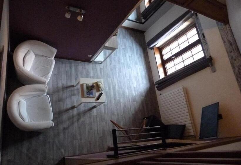 민박 Auberge Du Pied Des Monts