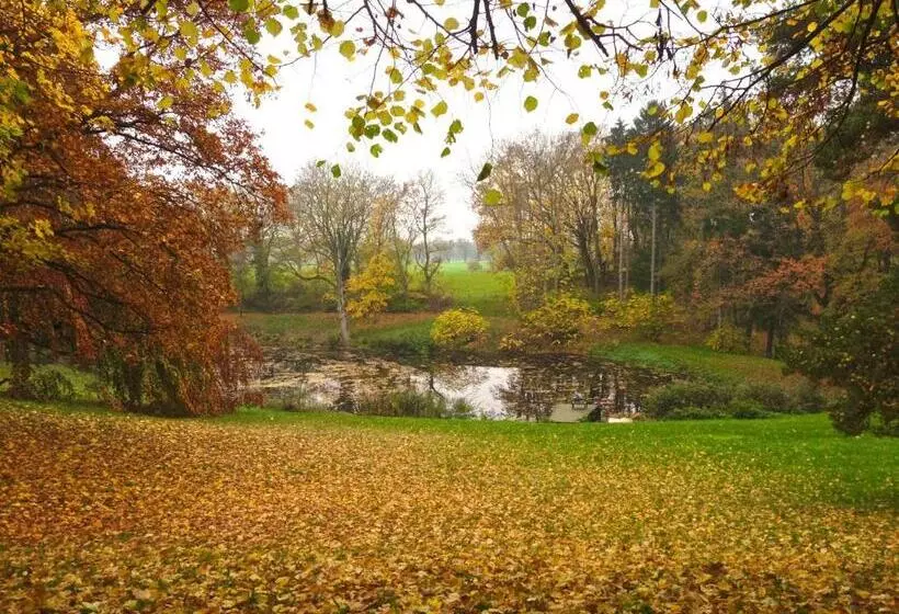 Aamiaismajoitus (B&B) Gästehaus Landgut Lischow