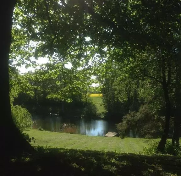 Aamiaismajoitus (B&B) Gästehaus Landgut Lischow